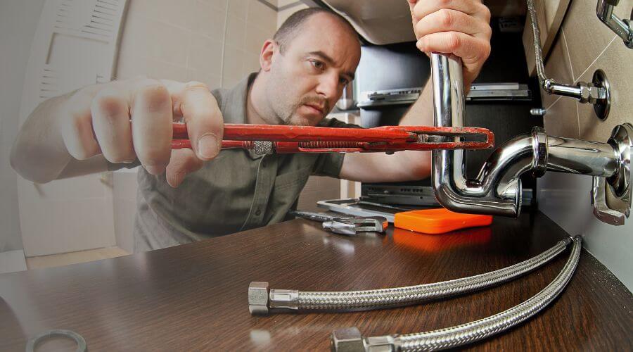 Professional bathroom faucet installation in West Springfield, MA